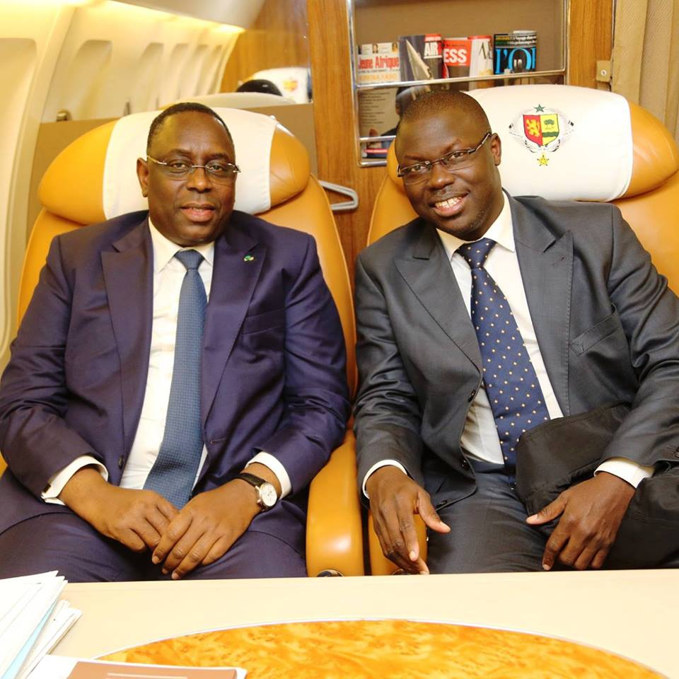 Le message d'anniversaire d'Ibrahima Ndoye au Pr Macky Sall