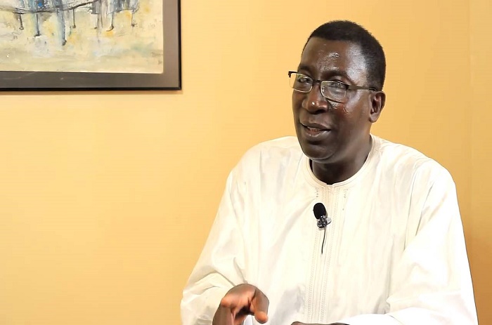 PR MALICK NDIAYE (COORDONNATEUR DU CIIS): "Il n’y a pas d’opposition au Sénégal (...)  Gackou, Idy, Decroix, Oumar Sarr et Cie doivent des explications aux Sénégalais (...)"