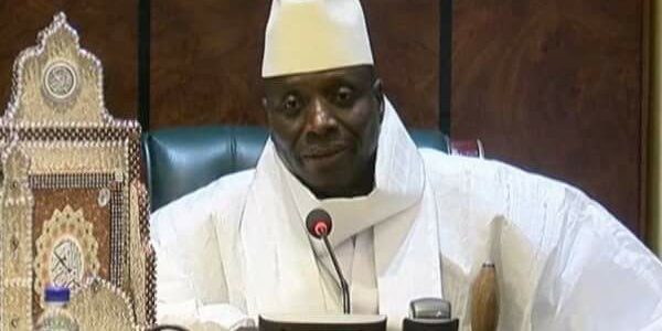 Urgent Vidéo: Jammeh vient de faire une déclaration à la télé « Je suis prêt à mourir… »