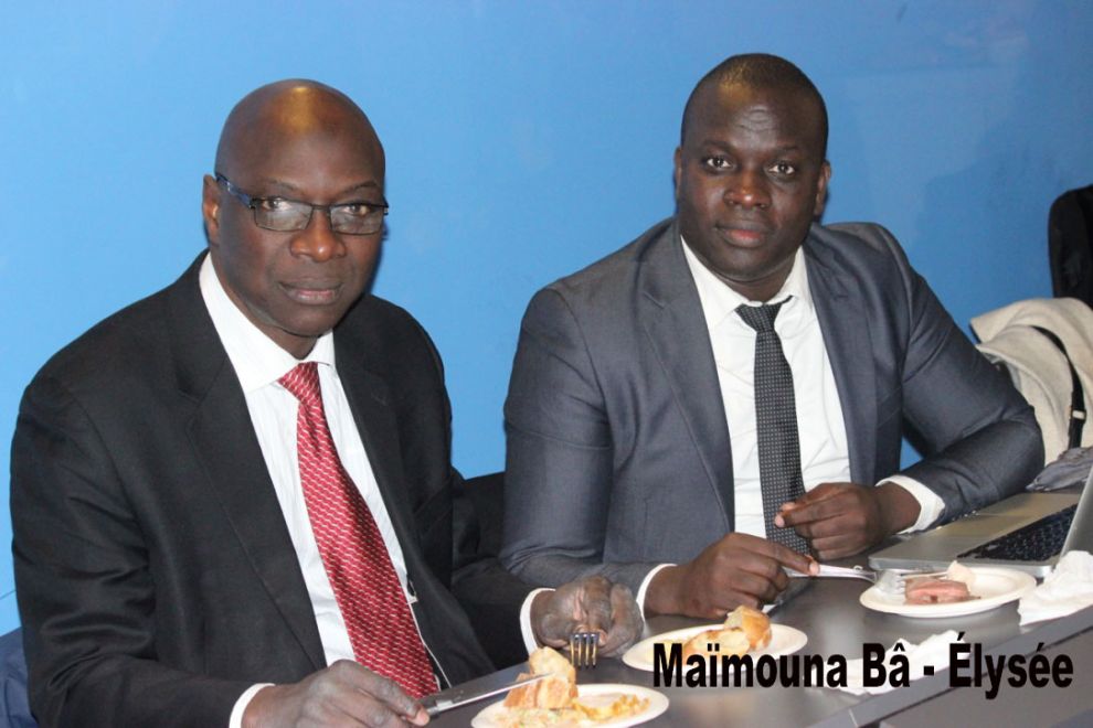 Dîner de bamboula à l’Élysée : Macky, You, Aïda Coulibaly, Pape Diouf, Cheikh Amar et les autres