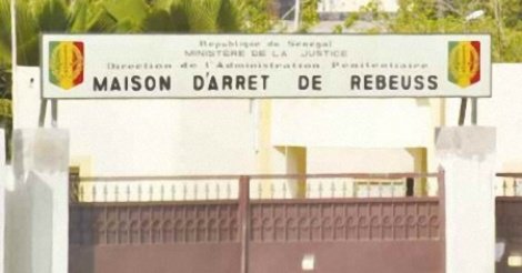 La complainte des visiteurs aux détenus de la prison de Rebeuss