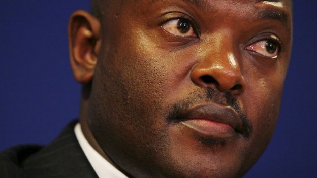 Nkurunziza candidat à la présidentielle de 2020