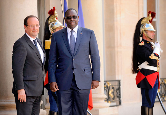 La diplomatie économique au menu du sommet Afrique-France à Bamako