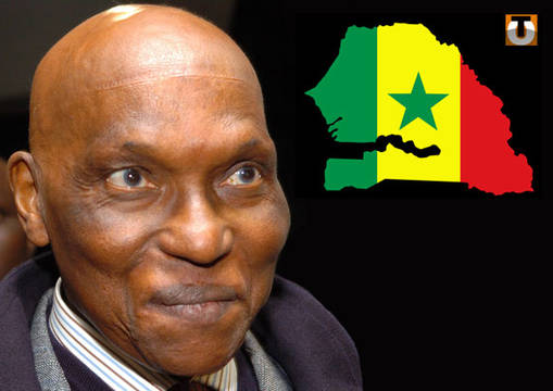 Message du Président Abdoulaye WADE aux Lions