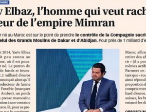 Qui est l’acheteur des filiales agroalimentaires du groupe Mimran ?