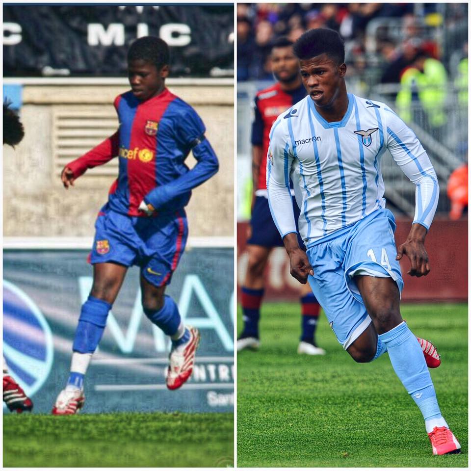 Keita Balde Diao comme vous ne l'avez jamais vu !