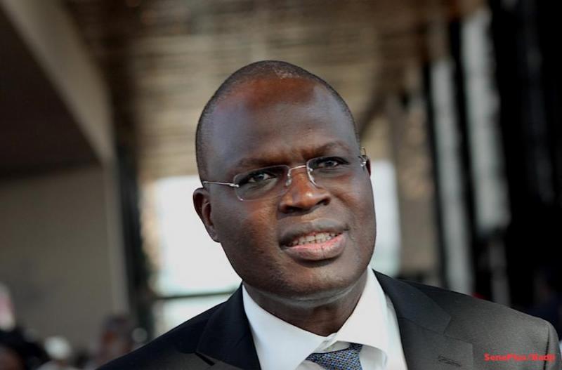 Quand le Procureur de la République confirme dakarposte!   Khalifa Sall sera inculpé pour détournement de deniers publics...