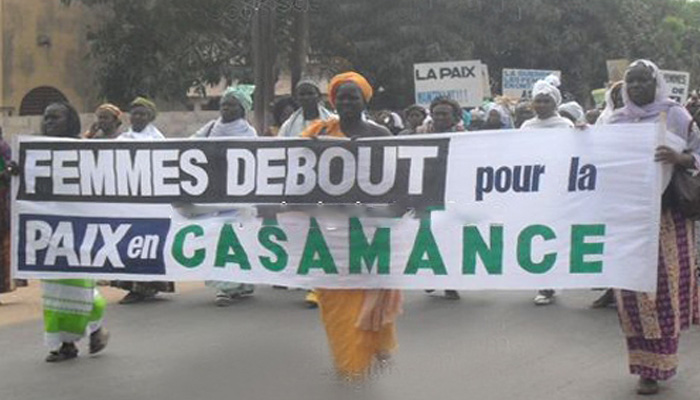 Ziguinchor : un forum sous-régional pour analyser le vécu des femmes dans les zones de conflit