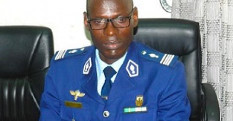  Sécurité : Les Ads fêtent le Commandant Samba Diallo