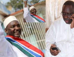 Agenda diplomatique: Macky Sall reçoit Adama Barrow avant d'effectuer une tournée économique dans les régions