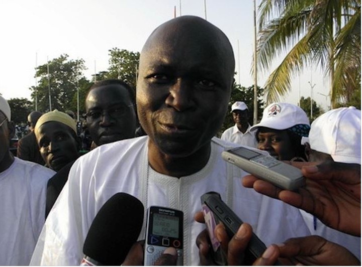 En prélude à la visite économique du Pr Macky Sall dans le FOUTA- Harouna Moussa Dia est revenu au bercail depuis ce jeudi ...Ce qui n'a pas été dit sur le frère du questeur de l'Assemblée Nationale...