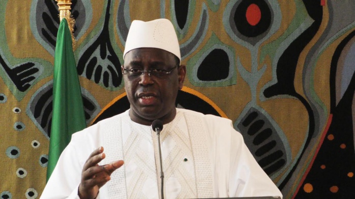 Macky Sall, docteur honoris causa de "Geneva school of diplomacy and international relations