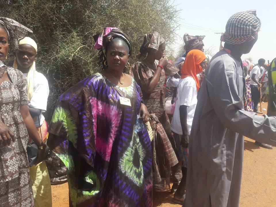 Abdou Karim Sall mobilise ses parents d'Orkadiéré pour réserver un accueil chaleureux à son mentor, le Pr Macky Sall