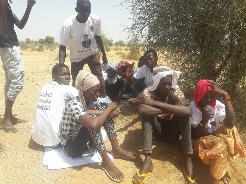 Abdou Karim Sall mobilise ses parents d'Orkadiéré pour réserver un accueil chaleureux à son mentor, le Pr Macky Sall