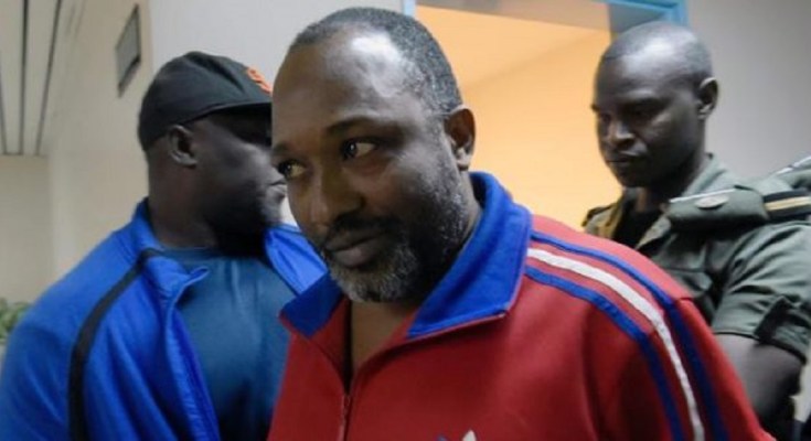 Aussitôt extradé en Guinée, Toumba Diakité "cuisiné"