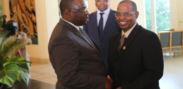 AUDIENCE AU PALAIS : Sidy Lamine NIASS plaide la libération de Khalifa SALL et d’Imam NDAO