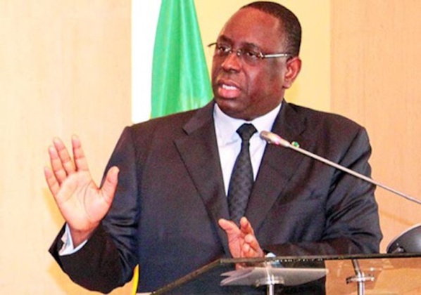 Macky Sall à ses détracteurs: «Tant que c’est ma personne, je peux pardonner»