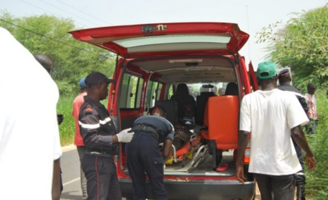 Magal Touba : Nouvel accident mortel à Bambey