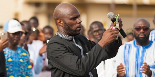 Exclusif : Kemi Seba interdit de séjour sur le territoire togolais