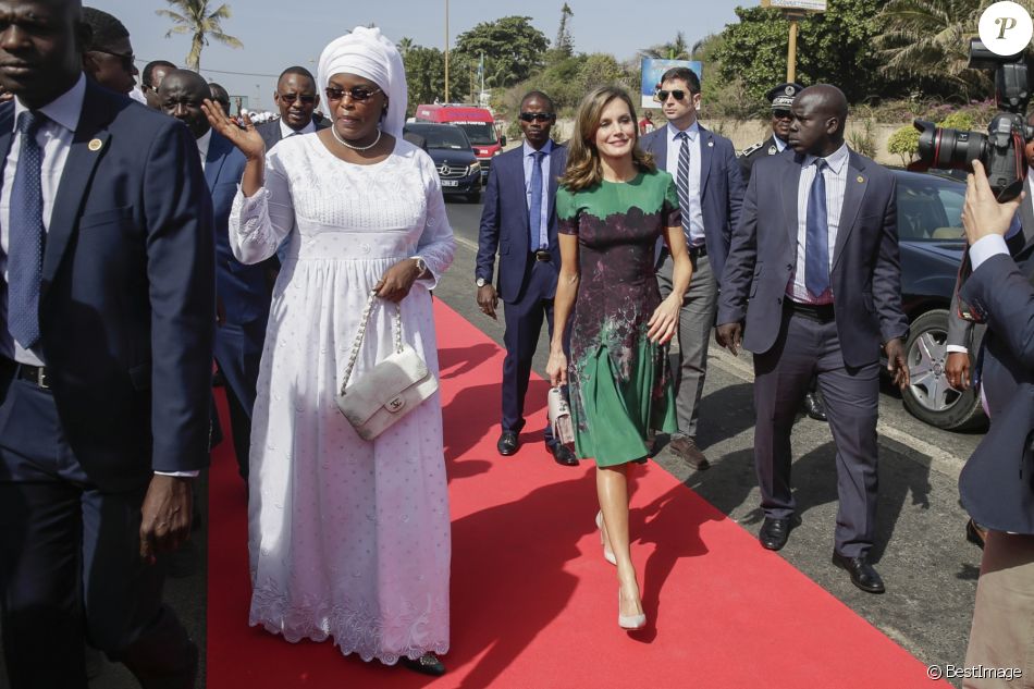 ​Marème Faye Sall - Une Première Dame atypique, celle qu'il faut au Sénégal !