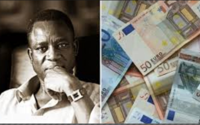 Affaire de faux billets: la Cour suprême se prononce lundi sur le dossier de Thione Seck