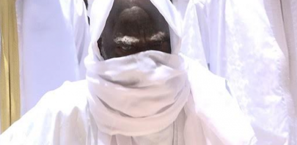 Le khalif général des mourides, Serigne Mountakha Mbacké, séjourne à Dakar pour...