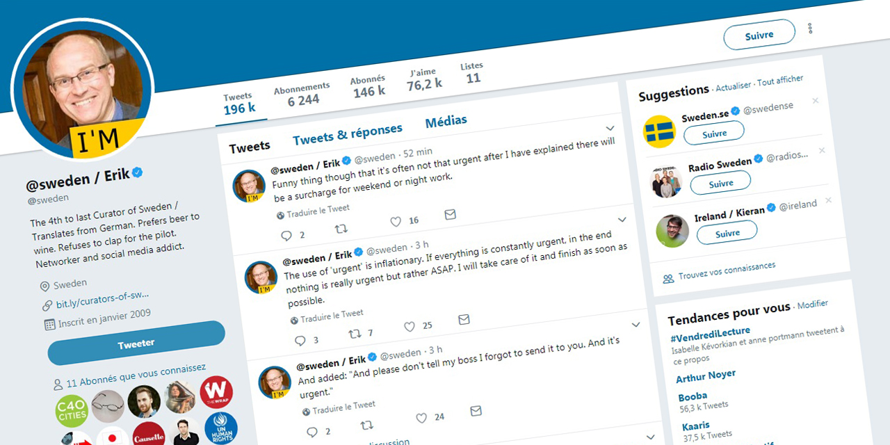 Des dizaines de comptes Twitter de personnalités piratés