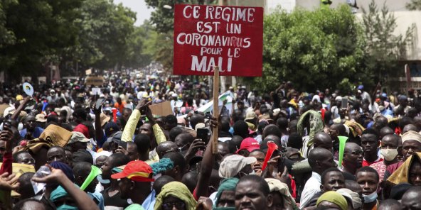 Mali: la Cédéao propose un gouvernement d’union avec 50% de membres issus du pouvoir