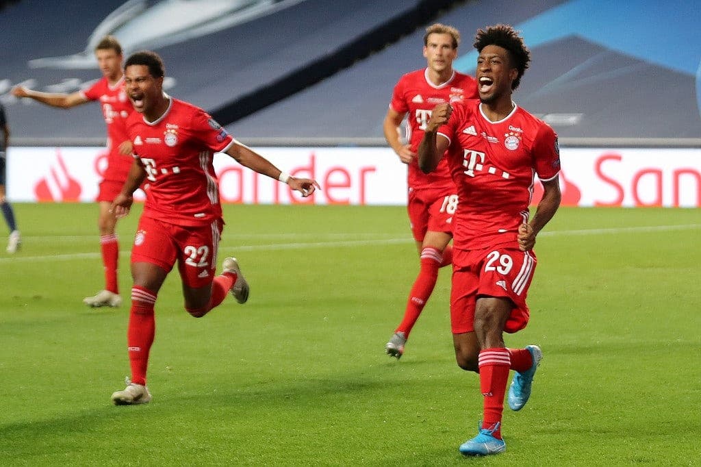 Le Bayern Munich bat le PSG (1-0) et remporte sa 6e Ligue des champions