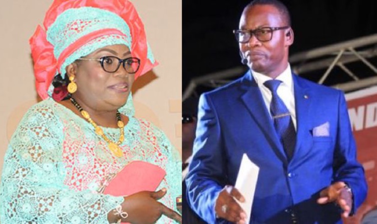 COALITION "MACKY 2012" : Me MOUSSA DIOP REMPLACÉ PAR FATOUMATA GUEYE DIOUF