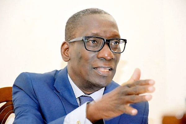 Recomposition politique : Decroix a aussi reçu Khalifa Sall