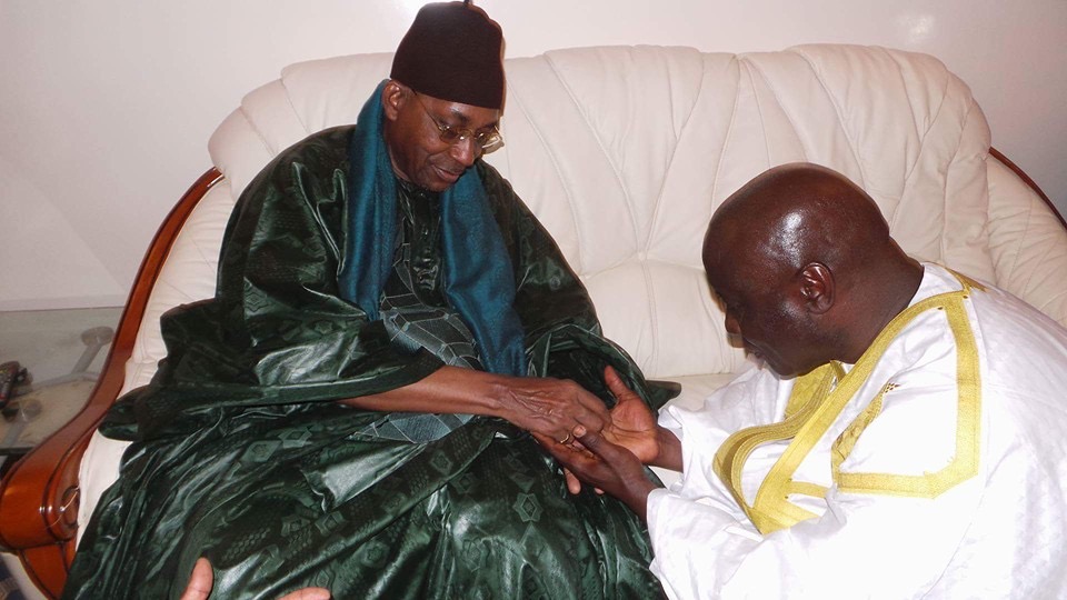 Urgent- Serigne Moussa Nawel Mbacké endeuillé...