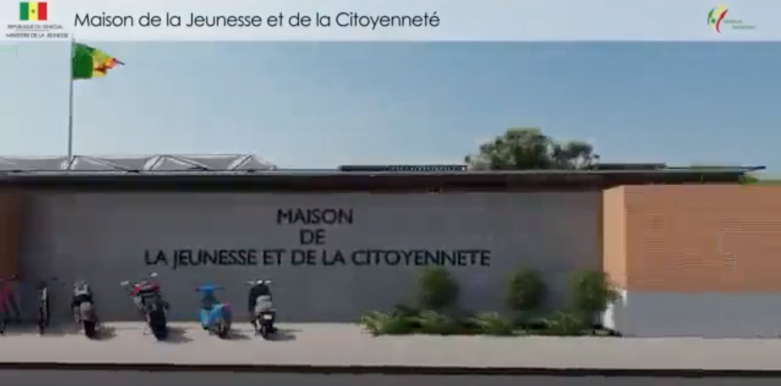 Maison De La Jeunesse Et De La Citoyenneté : Une Nouvelle Initiative ...