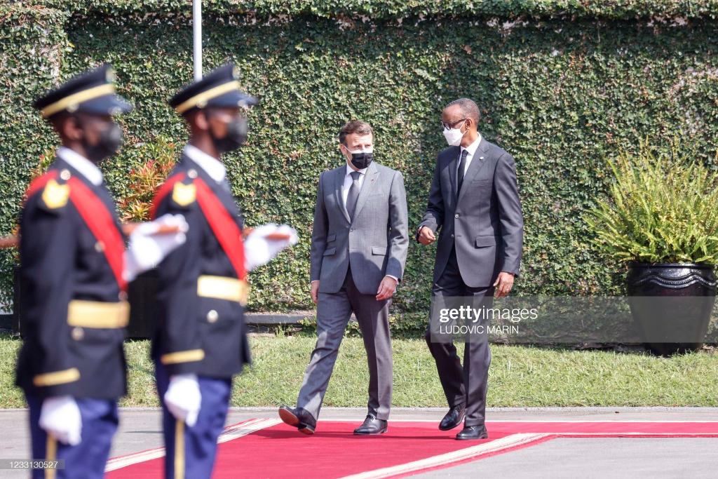 Emmanuel Macron Au Rwanda: «Je Viens Reconnaître Nos Responsabilités»