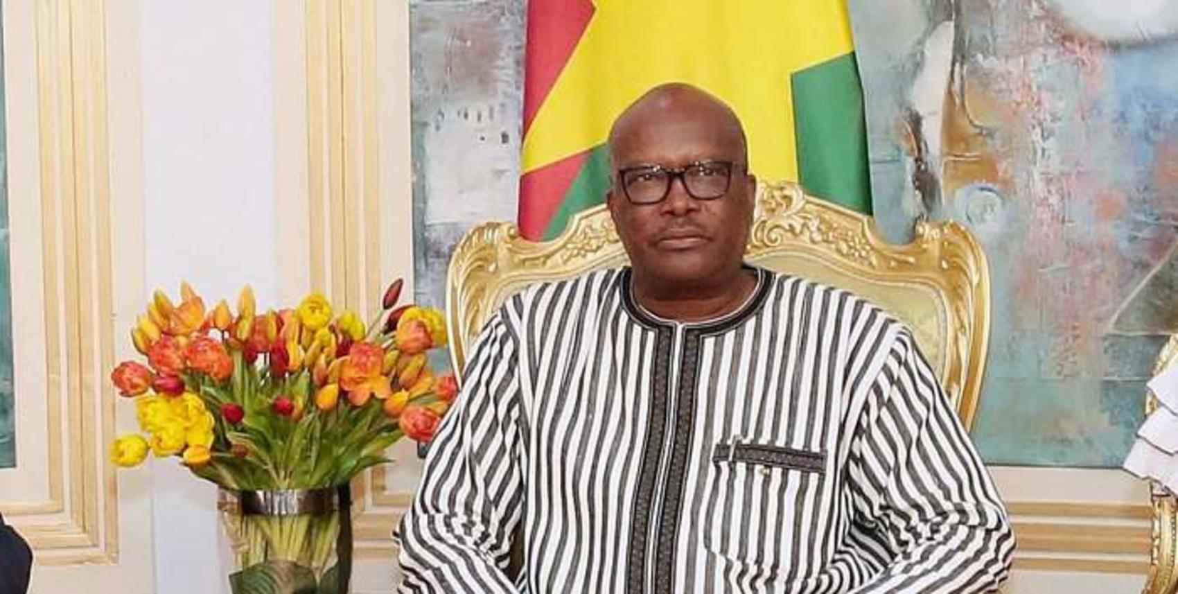 Burkina Faso : Remaniement Du Gouvernement, Les Ministres De La ...