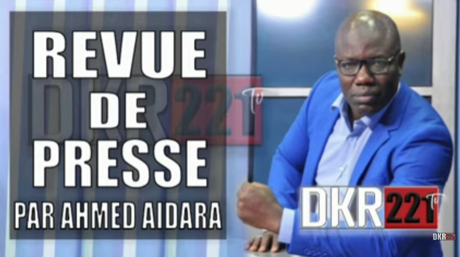 Revue De Presse Wolof De Zik Fm Du Mardi 24 Août 2021 Avec Ahmed Aidara