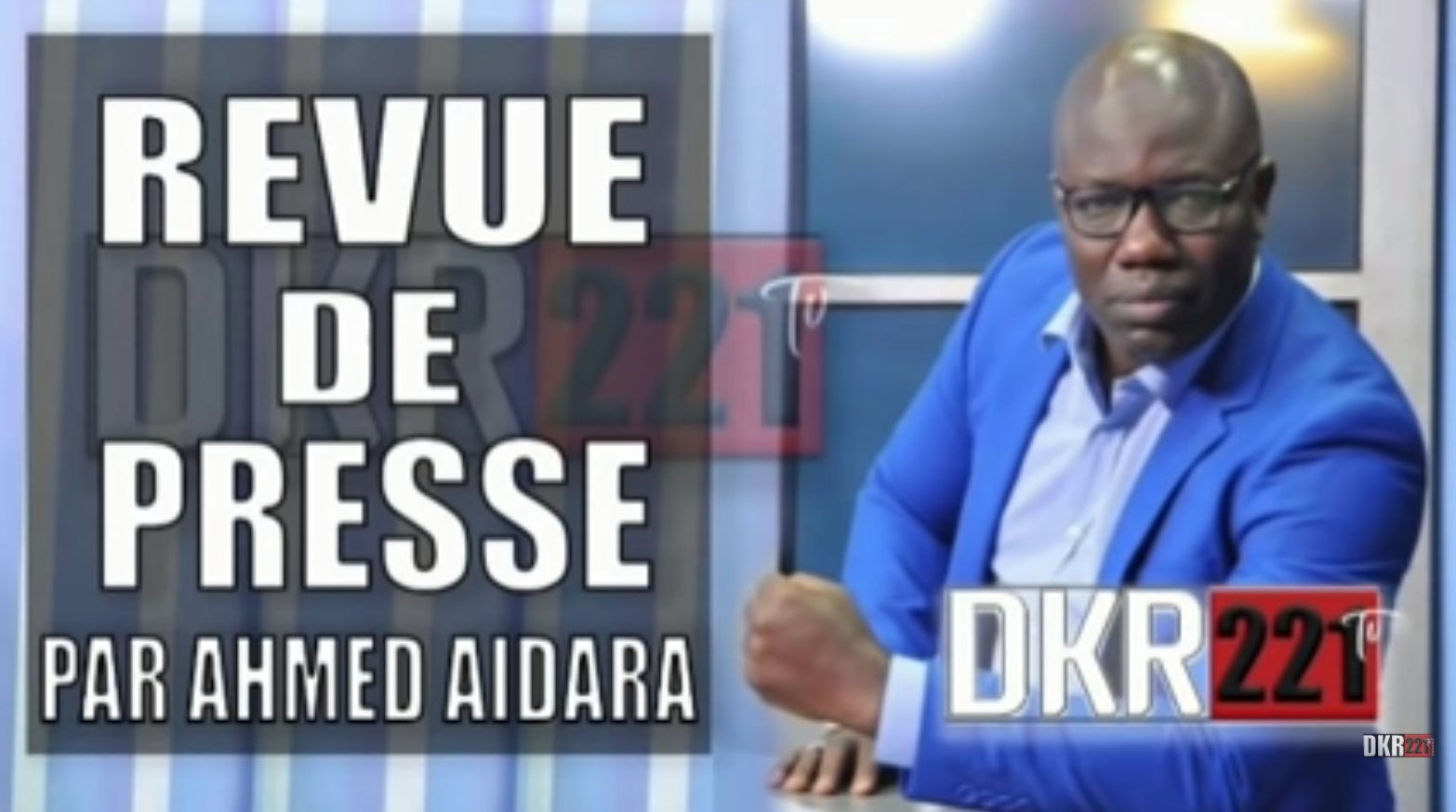 Revue de Presse (Wolof) de Zik Fm du Mercredi 08 Septembre 2021 avec Ahmed Aidara