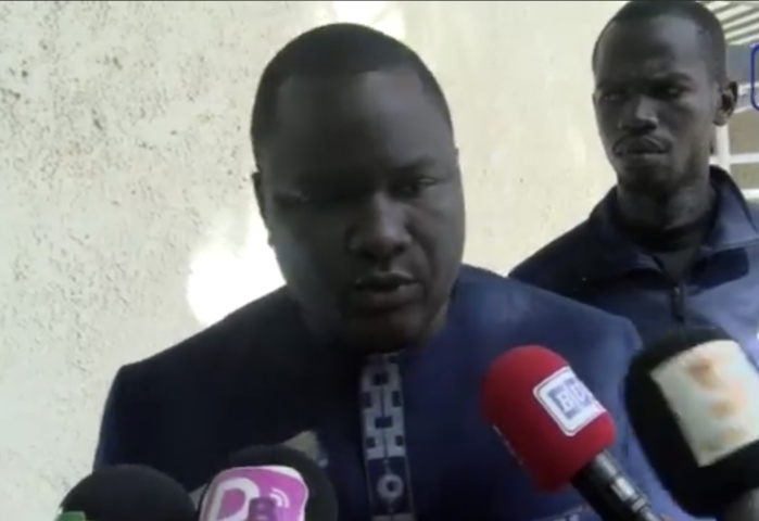 Déthié Fall au Conseil constitutionnel : « Nous remercions les Sénégalais (…) La liste nationale de YAW ne soufre d’aucune irrégularité »