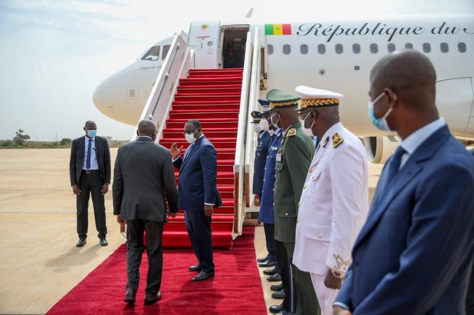 Annoncé à Masslikoul et à Tivaouane, le Président Macky Sall écoutera t'il séjour pour débarquer à Dakar?