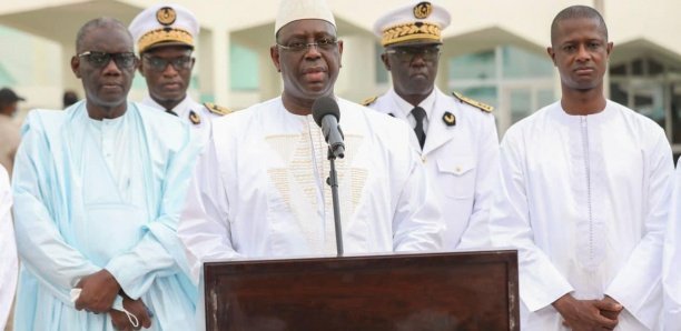 Bébés décédés : pourquoi Macky Sall a remis à chaque famille deux enveloppes