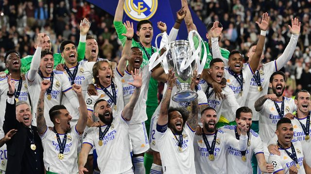 LIGUE DES CHAMPIONS : LE REAL MADRID DOMINE LIVERPOOL EN FINALE (1-0) ET REMPORTE SA 14E C1