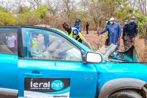 Accident mortel de trois agents de Leral : 1 an déjà, la douleur toujours vive