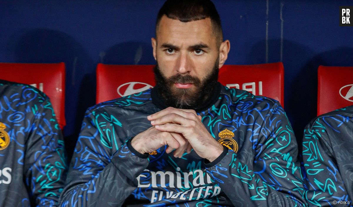 Karim Benzema officiellement coupable de chantage et condamné à un an de prison avec sursis, il renonce à son appel