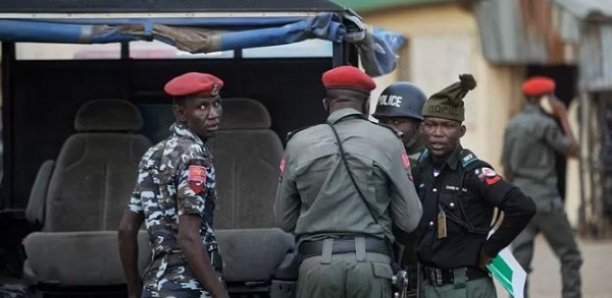 Massacre en pleine messe dans une église du Nigeria: “De nombreux fidèles” tués