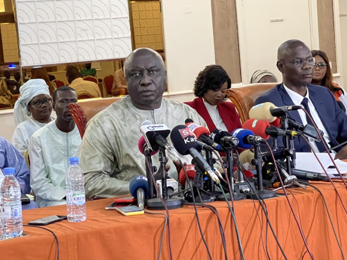 Idrissa Seck met fin à son congé médiatique : « La décision du Cc met fin au débat sur les listes. Personne n’a le droit de prolonger ce débat sous d’autres formes... »