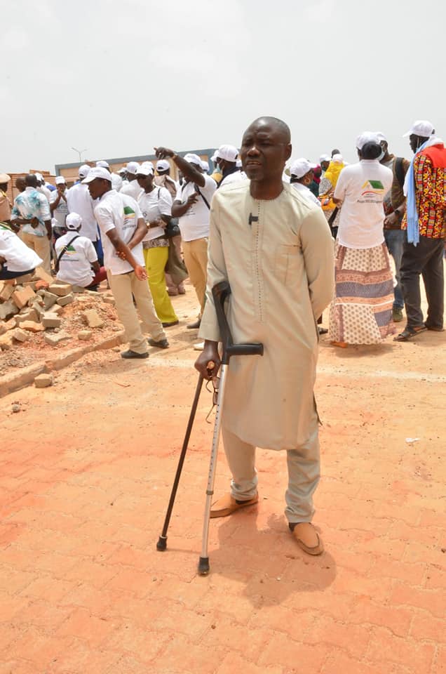 ​Ousmane Wade, DG de FHS, un mousquetaire du  Macky