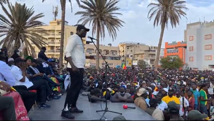 Cheikh Abdou Mbacké Bara Dolly finalement placé en garde à vue...Arrêté en flagrance, "le député de Touba" est poursuivi pour offense au chef de l'Etat, diffamation et diffusion de fausses nouvelles... (EXCLUSIVITÉ DAKARPOSTE)