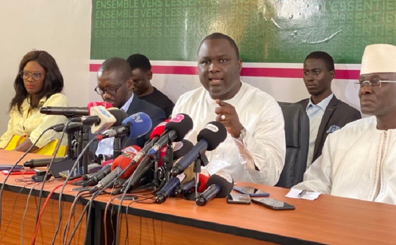 Khalifa Sall : « Le rassemblement de Yewwi Askan Wi aura bien lieu, ce vendredi »