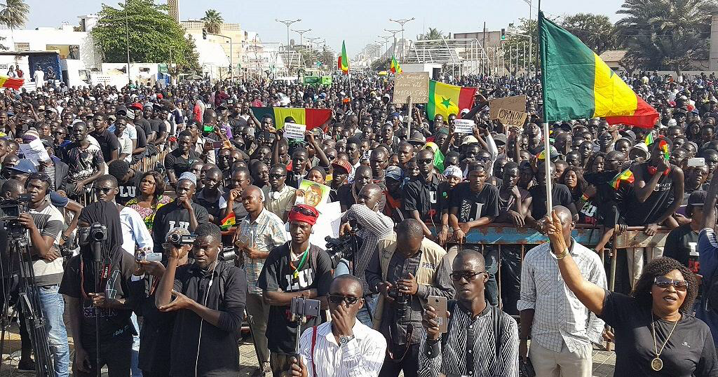 Législatives, manifestation de YAW et risque d’affrontements : Les pistes de solutions des associations de la société civile pour décrisper l’atmosphère.