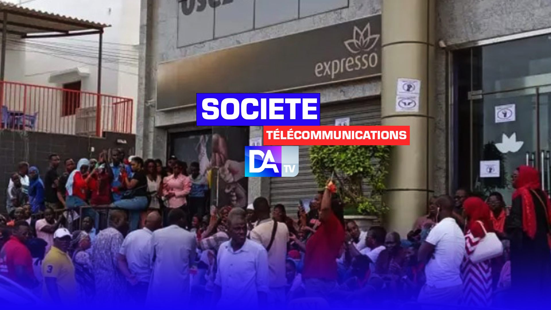 Télécommunications : Entente retrouvée entre agents et dirigeants au sein de Expresso Sénégal